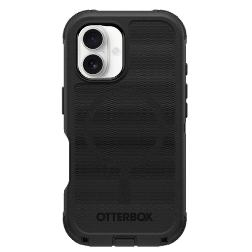 OtterBox Defender MagSafe Apple iPhone 16 (6.1") Case Black - Macfixit Australia