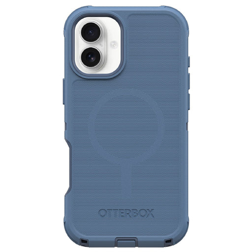 OtterBox Defender MagSafe Apple iPhone 16 Plus (6.7") Case Baby Blue Jeans - Macfixit Australia