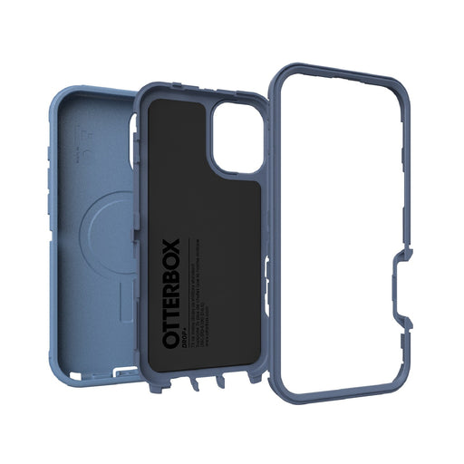 OtterBox Defender MagSafe Apple iPhone 16 Plus (6.7") Case Baby Blue Jeans - Macfixit Australia