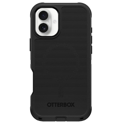 OtterBox Defender MagSafe Apple iPhone 16 Plus (6.7") Case Black - Macfixit Australia