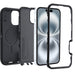 OtterBox Defender MagSafe Apple iPhone 16 Plus (6.7") Case Black - Macfixit Australia