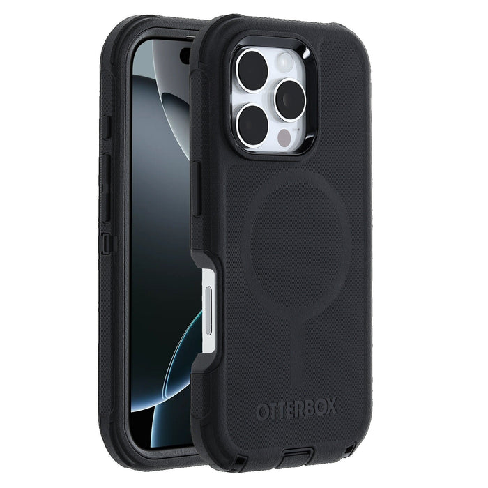 OtterBox Defender MagSafe Apple iPhone 16 Pro Max (6.9") Case Black - Macfixit Australia
