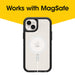 OtterBox Defender XT Clear MagSafe Apple iPhone 14 Plus Case (Clear/Black) - Macfixit Australia