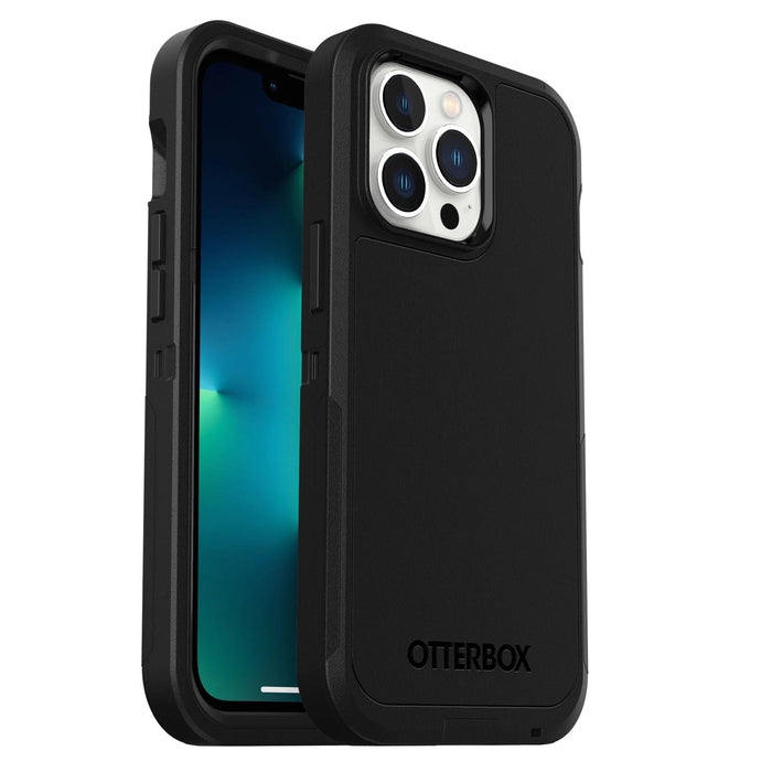 OtterBox Defender XT MagSafe Apple iPhone 13 Pro Case Black - Macfixit Australia