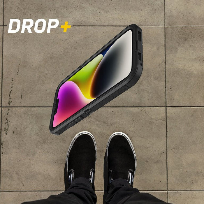 OtterBox Defender XT MagSafe Apple iPhone 14 Plus Case Black - Macfixit Australia