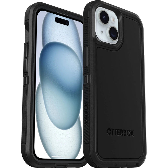 OtterBox Defender XT MagSafe Apple iPhone 15 / iPhone 14 / iPhone 13 (6.1") Case Black - Macfixit Australia