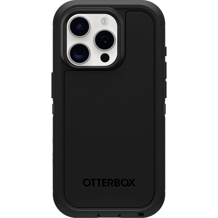 OtterBox Defender XT MagSafe Apple iPhone 15 Pro (6.1") Case Black - Macfixit Australia