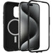 OtterBox Defender XT MagSafe Apple iPhone 15 Pro (6.1") Case Black - Macfixit Australia