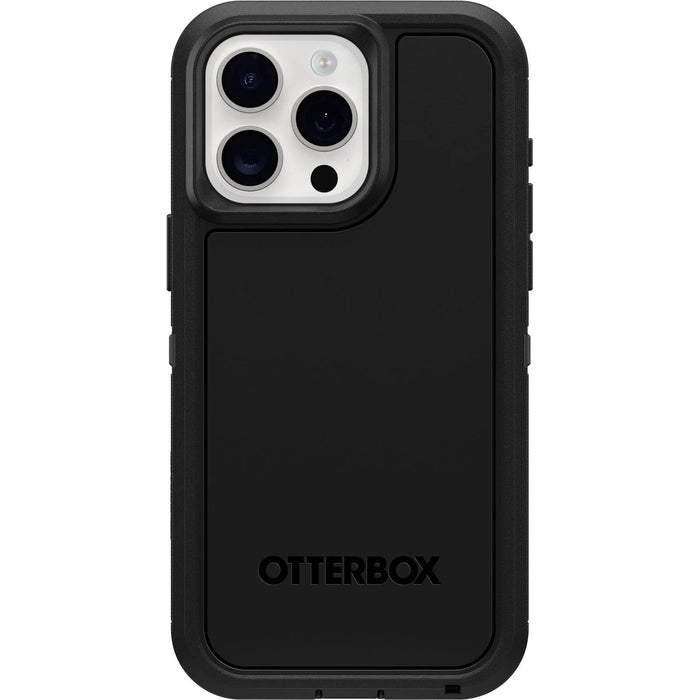 OtterBox Defender XT MagSafe Apple iPhone 15 Pro Max (6.7") Case Black - Macfixit Australia