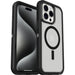OtterBox Defender XT MagSafe Apple iPhone 15 Pro Max (6.7") Case Dark Side (Clear / Black) - Macfixit Australia