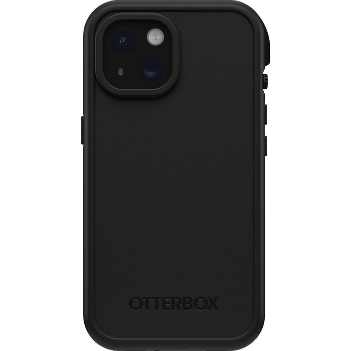 OtterBox FRE MagSafe Apple iPhone 15 (6.1") Case Black - Macfixit Australia