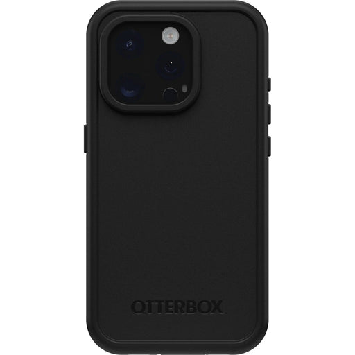 OtterBox Fre MagSafe Apple iPhone 15 Pro (6.1") Case Black - Macfixit Australia