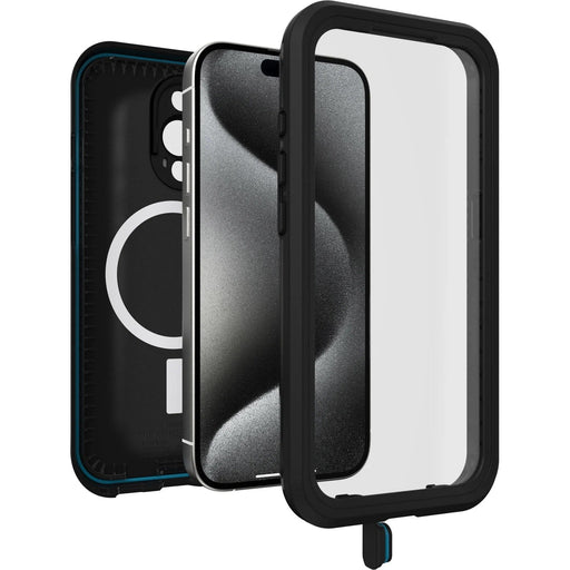 OtterBox Fre MagSafe Apple iPhone 15 Pro (6.1") Case Black - Macfixit Australia