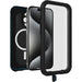 OtterBox Fre MagSafe Apple iPhone 15 Pro (6.1") Case Black - Macfixit Australia