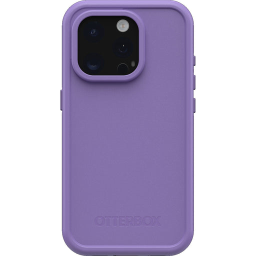 OtterBox Fre MagSafe Apple iPhone 15 Pro (6.1") Case Rule of Plum (Purple) - Macfixit Australia