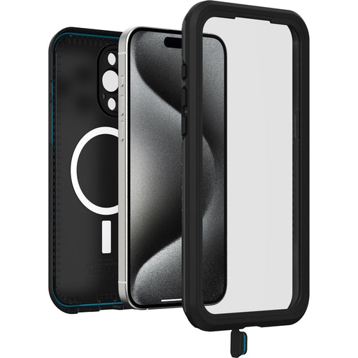 OtterBox Fre MagSafe Apple iPhone 15 Pro Max (6.7") Case Black - Macfixit Australia