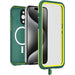OtterBox Fre MagSafe Apple iPhone 15 Pro Max (6.7") Case Pine (Green) - Macfixit Australia