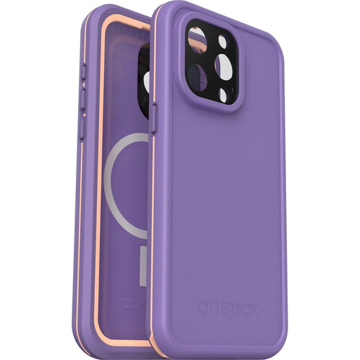 OtterBox Fre MagSafe Apple iPhone 15 Pro Max (6.7") Case Rule of Plum (Purple) - Macfixit Australia