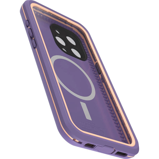 OtterBox Fre MagSafe Apple iPhone 15 Pro Max (6.7") Case Rule of Plum (Purple) - Macfixit Australia