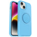 OtterBox Otter + Pop Symmetry Apple iPhone 14 / iPhone 13 Case You Cyan This? (Blue) - Macfixit Australia