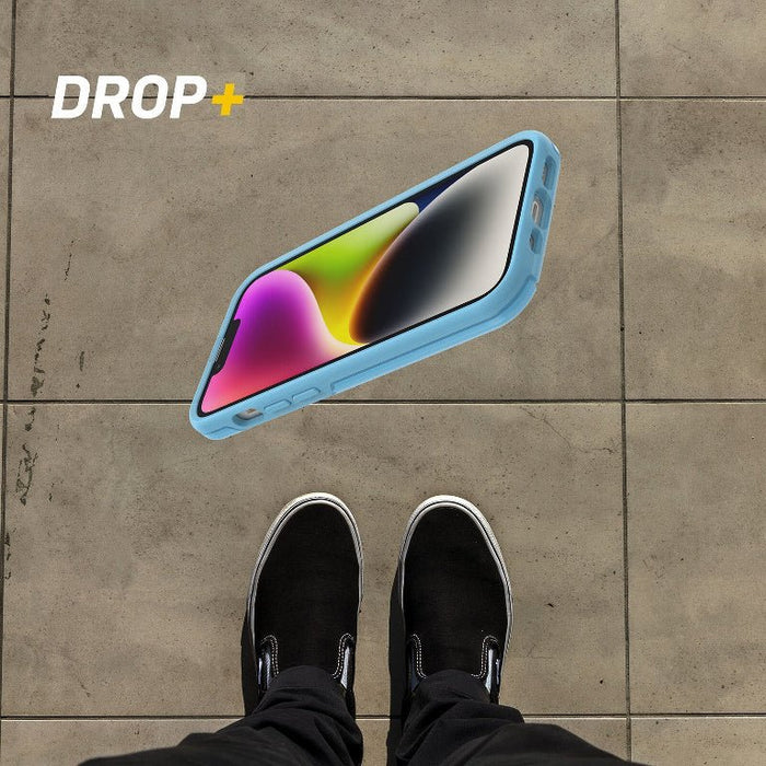 OtterBox Otter + Pop Symmetry Apple iPhone 14 / iPhone 13 Case You Cyan This? (Blue) - Macfixit Australia