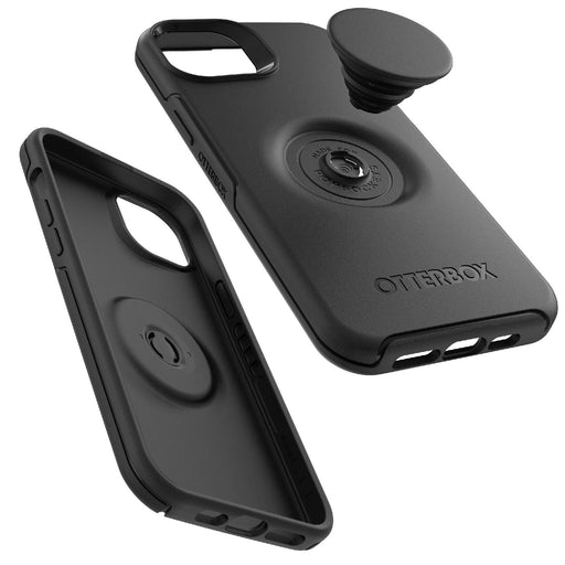 OtterBox Otter + Pop Symmetry Apple iPhone 14 Plus Case Black - Macfixit Australia