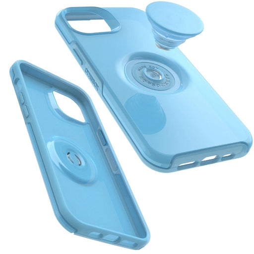 OtterBox Otter + Pop Symmetry Apple iPhone 14 Plus Case You Cyan This? (Blue) - Macfixit Australia