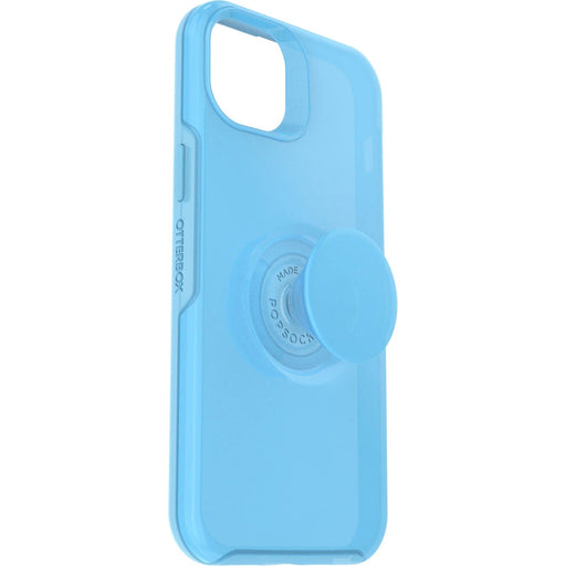 OtterBox Otter + Pop Symmetry Apple iPhone 14 Plus Case You Cyan This? (Blue) - Macfixit Australia