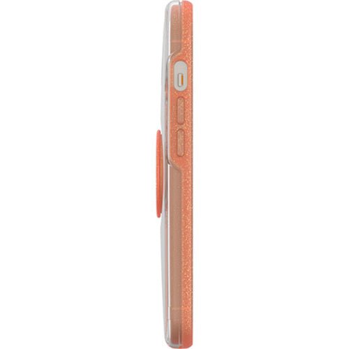 OtterBox Otter + Pop Symmetry Clear Apple iPhone 13 Case Melondramatic (Clear/Orange) - Macfixit Australia