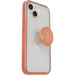 OtterBox Otter + Pop Symmetry Clear Apple iPhone 13 Case Melondramatic (Clear/Orange) - Macfixit Australia