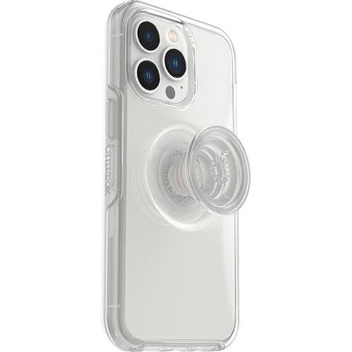 OtterBox Otter + Pop Symmetry Clear Apple iPhone 13 Pro Case Clear Pop - Macfixit Australia