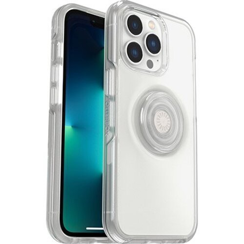 OtterBox Otter + Pop Symmetry Clear Apple iPhone 13 Pro Case Clear Pop - Macfixit Australia