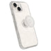 OtterBox Otter + Pop Symmetry Clear Apple iPhone 14 / iPhone 13 Case Flower Of The Month (Clear) - Macfixit Australia