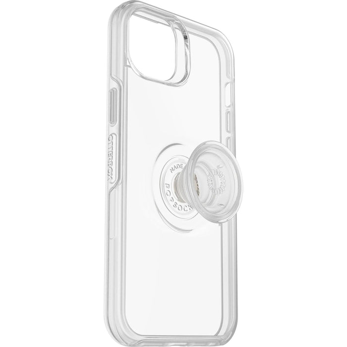 OtterBox Otter + Pop Symmetry Clear Apple iPhone 14 Plus Case Clear Pop - Macfixit Australia