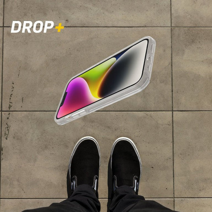 OtterBox Otter + Pop Symmetry Clear Apple iPhone 14 Plus Case Clear Pop - Macfixit Australia