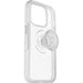 OtterBox Otter + Pop Symmetry Clear Apple iPhone 14 Pro Case Stardust Pop (Clear Glitter) - Macfixit Australia