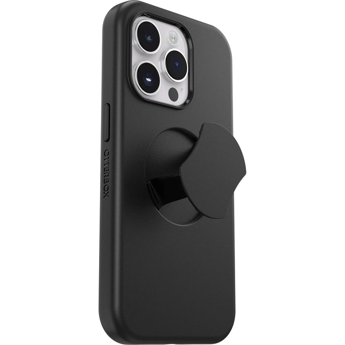 OtterBox OtterGrip Symmetry MagSafe Apple iPhone 14 Pro Case Black - Macfixit Australia