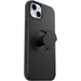 OtterBox OtterGrip Symmetry MagSafe Apple iPhone 15 Plus / iPhone 14 Plus (6.7") Case Black - Macfixit Australia