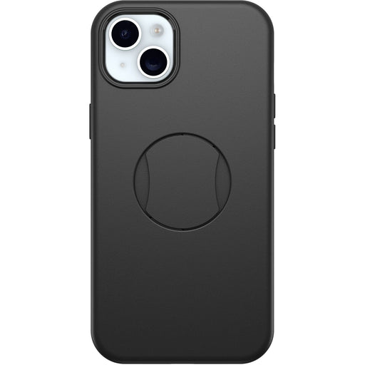 OtterBox OtterGrip Symmetry MagSafe Apple iPhone 15 Plus / iPhone 14 Plus (6.7") Case Black - Macfixit Australia