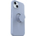 OtterBox OtterGrip Symmetry MagSafe Apple iPhone 15 Plus / iPhone 14 Plus (6.7") Case You Do Blue (Blue) - Macfixit Australia