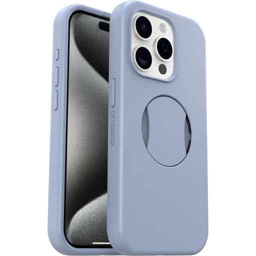 OtterBox OtterGrip Symmetry MagSafe Apple iPhone 15 Pro (6.1") Case You Do Blue (Blue) - Macfixit Australia