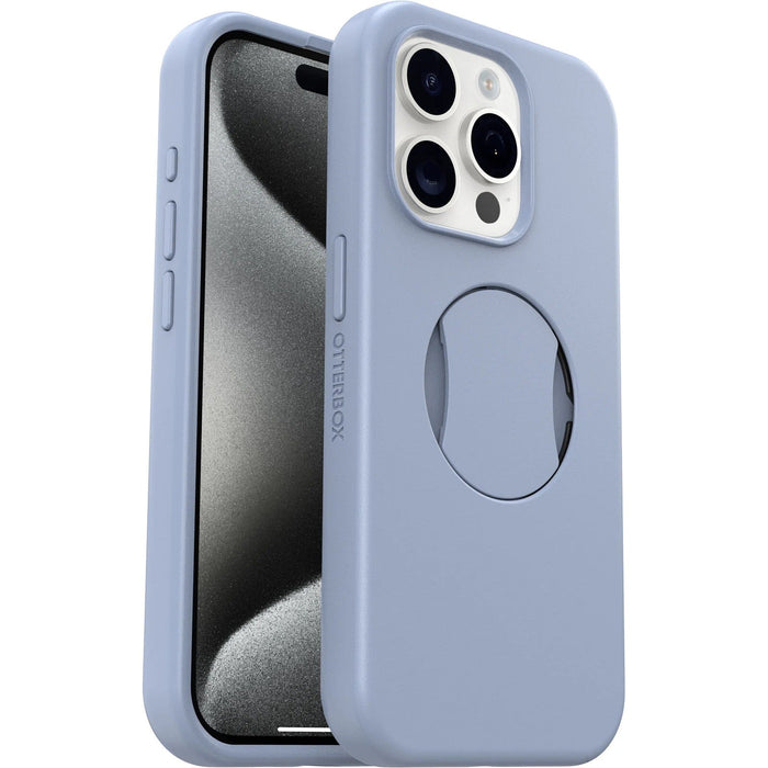 OtterBox OtterGrip Symmetry MagSafe Apple iPhone 15 Pro (6.1") Case You Do Blue (Blue) - Macfixit Australia