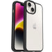 OtterBox React Apple iPhone 14 Plus Case Black Crystal (Clear/Black) - Macfixit Australia