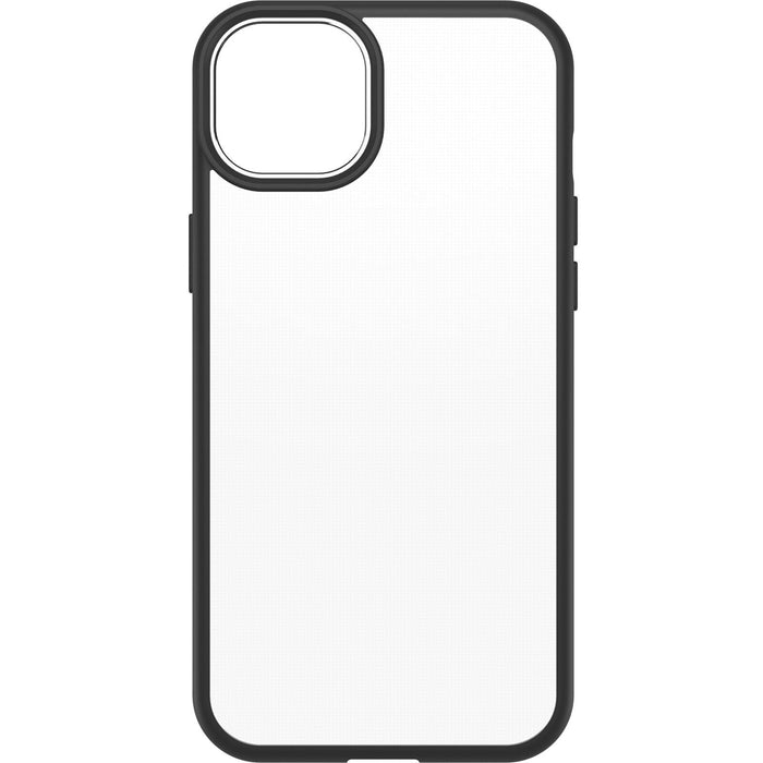 OtterBox React Apple iPhone 14 Plus Case Black Crystal (Clear/Black) - Macfixit Australia