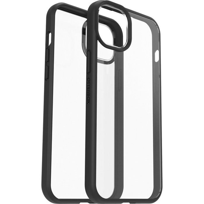 OtterBox React Apple iPhone 14 Plus Case Black Crystal (Clear/Black) - Macfixit Australia