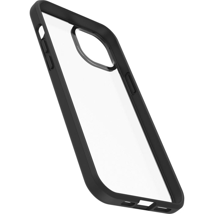 OtterBox React Apple iPhone 14 Plus Case Black Crystal (Clear/Black) - Macfixit Australia