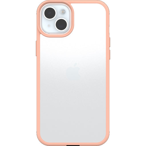 OtterBox React Apple iPhone 15 Plus / iPhone 14 Plus (6.7") Case Peach Perfect (Peach) - Macfixit Australia