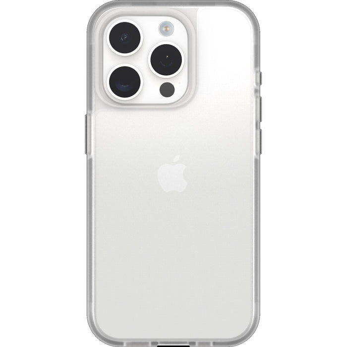 OtterBox React Apple iPhone 15 Pro (6.1") Case Clear - Macfixit Australia