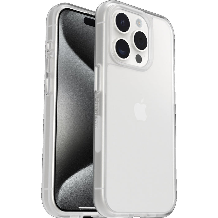 OtterBox React Apple iPhone 15 Pro (6.1") Case Clear - Macfixit Australia