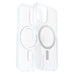 OtterBox React MagSafe Apple iPhone 16 Plus (6.7") Case Clear - Macfixit Australia